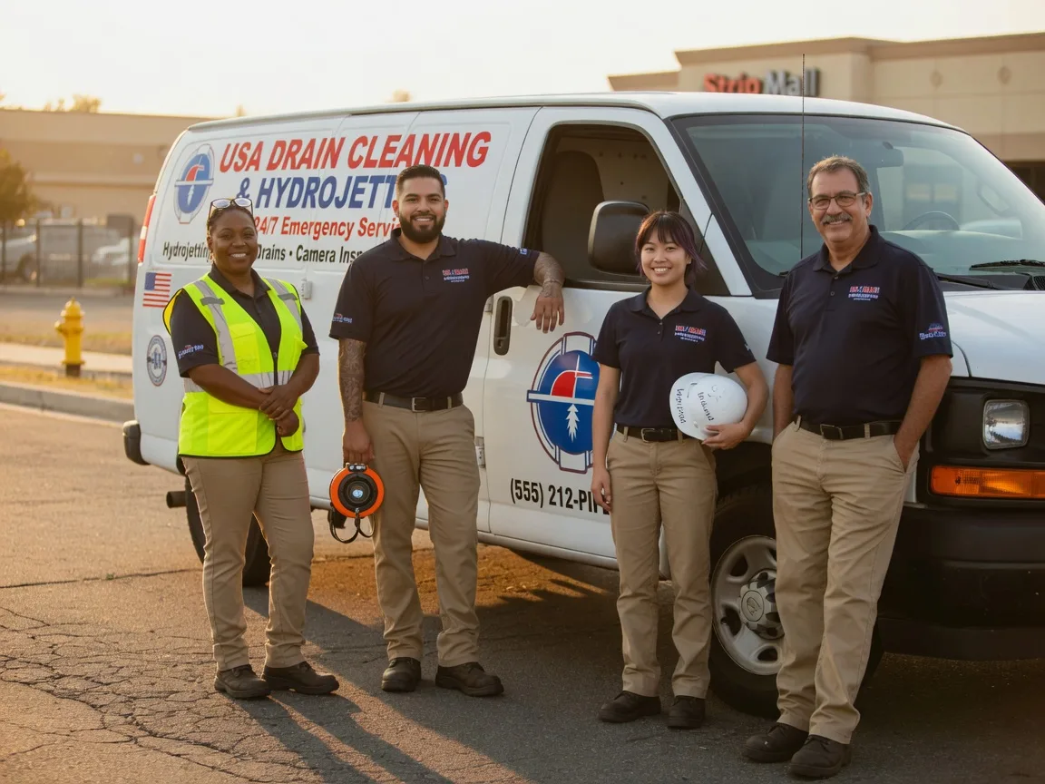 Drain Cleaning company in Hartwick, IA